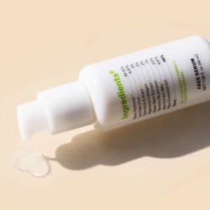 NWT! Ingredients Face Serum